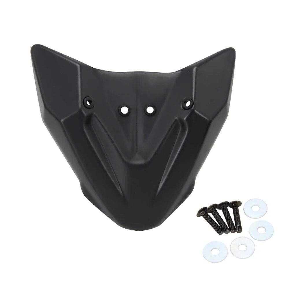 

Новый мотоциклетный передний клюв, носовой обтекатель, капот, крыло для 390 790 Adventure ADV 890 Adventure из углеродного волокна чёрный