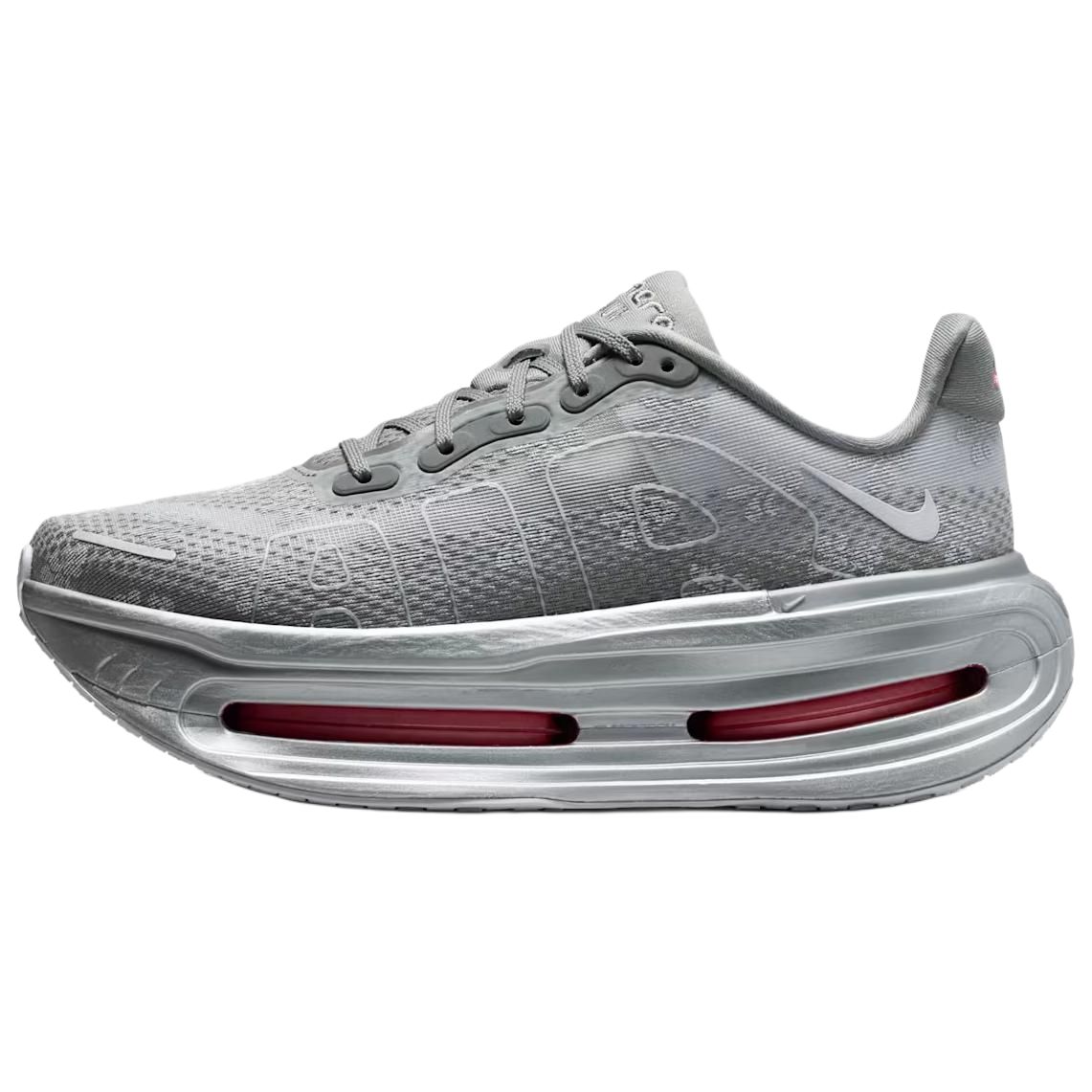 

Nike Vomero Premium Rebound Running Shoes Women s Gray IQ0028-001 40