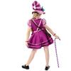 Halloween Candy Witch Cosplay Adult Child Cosplay Masquerade Stage Outfit