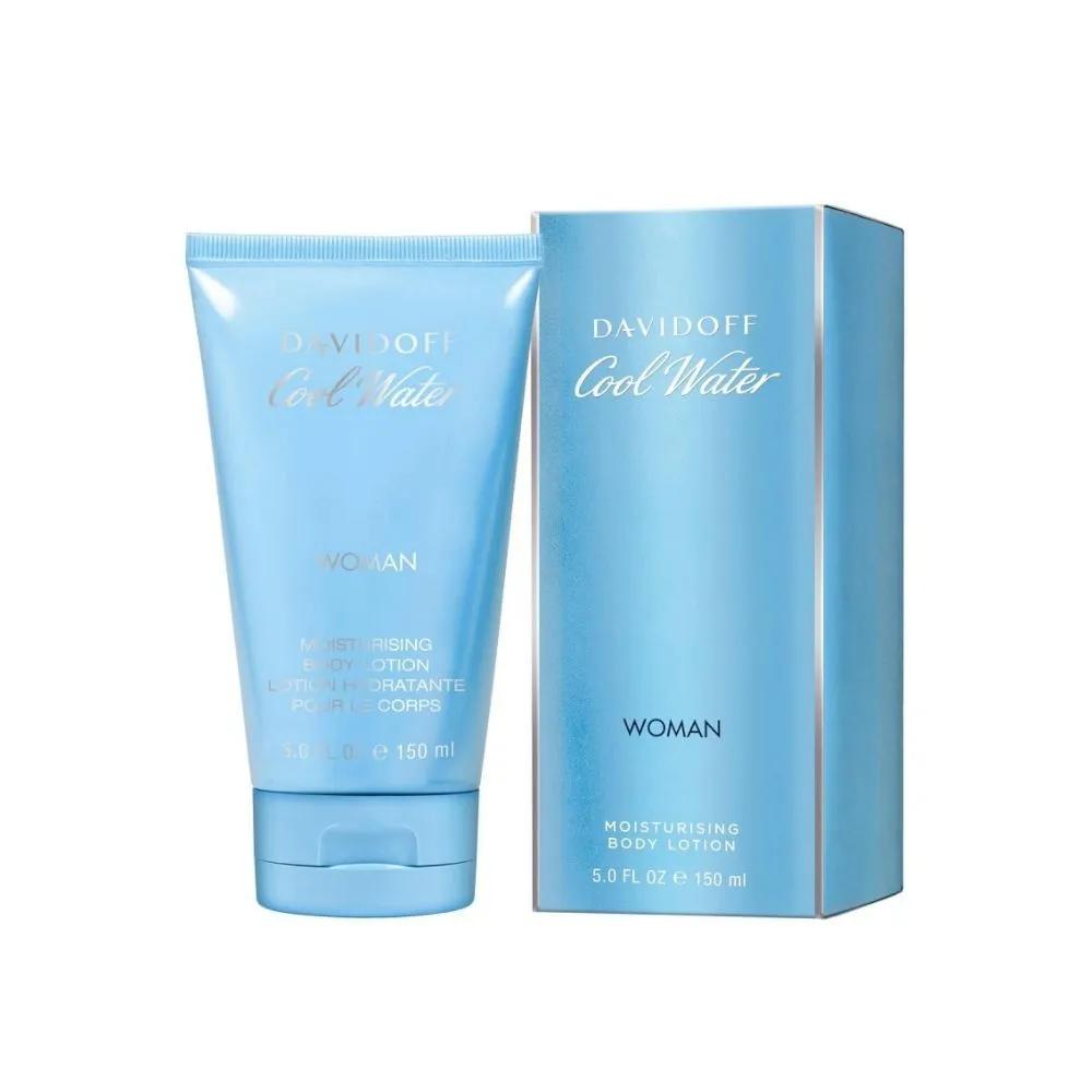 Davidoff Cool Water Women Увлажняющий лосьон для тела 150 мл DAVIDOFF