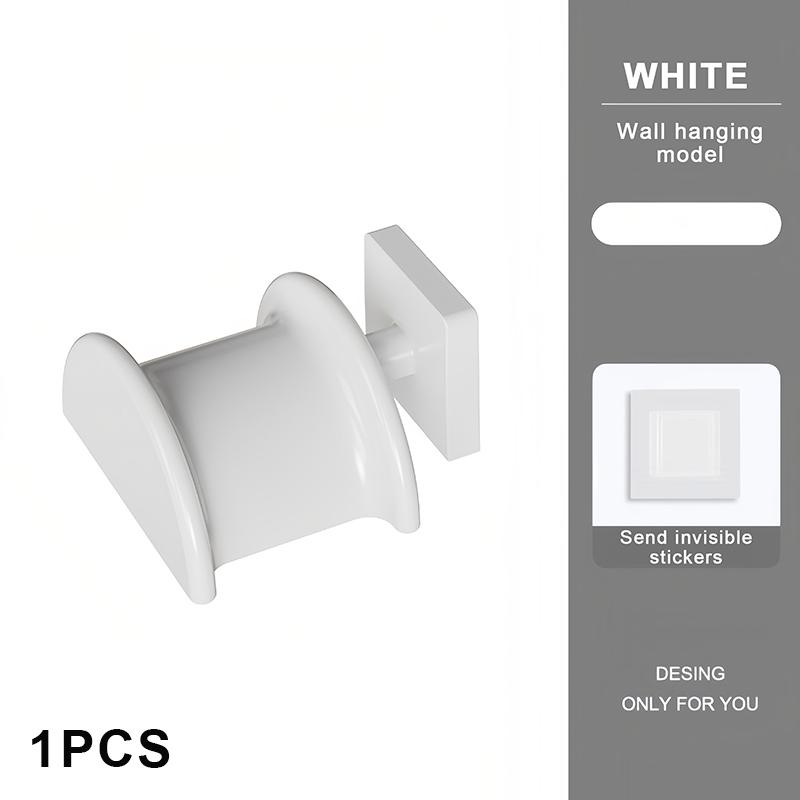 

Universal Adhensive Headphone Stand Wall-Mounted Space Saving Earphone Display Stand Headphone Hook For Gaming Headsets 1Pc 1pcs