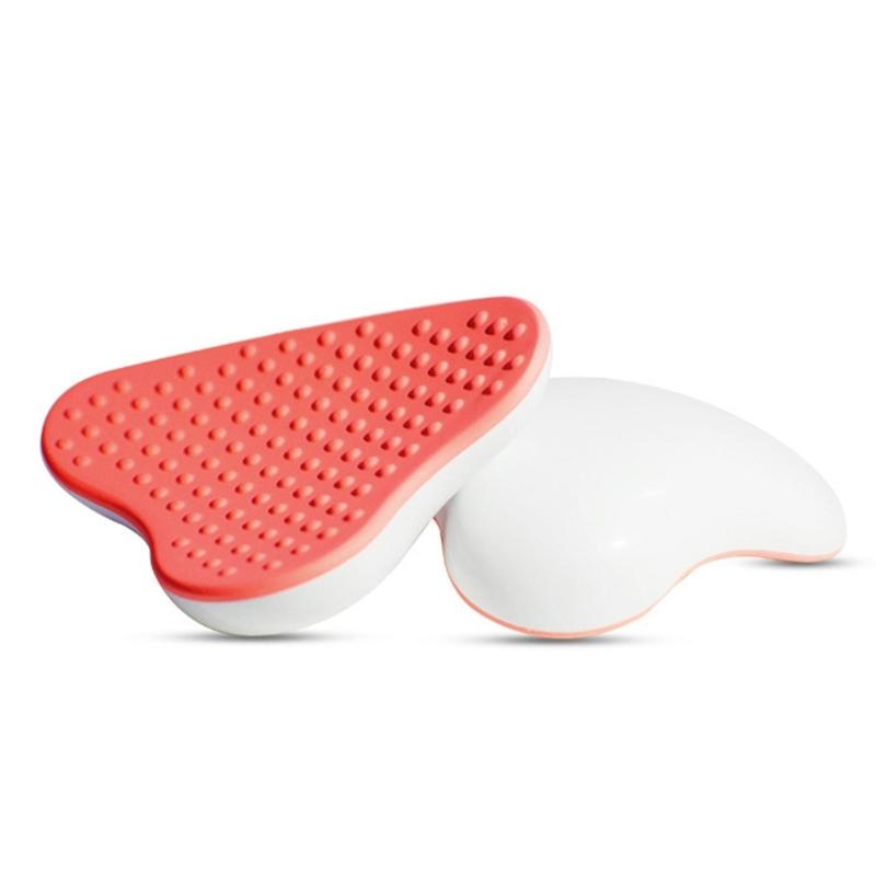 USB Charging Electric Breast Massagers Promotes Blood Circulations Prevents Sagging for Chest Enhancement in Women