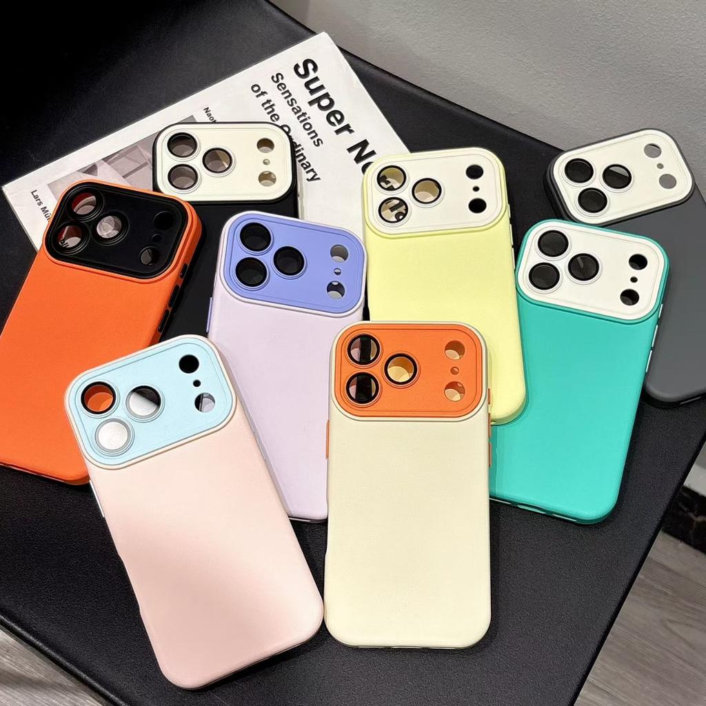 Luxury Candy Original Liquid Silicone Phone Case For For Iphone 11 12 13 14 15 16 17 Pro Max Air Plus Soft Bumper Cases Cover