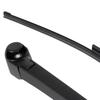 VW T6 Transporter 2015- rear wiper arm + blade VERSION WITH FLAP