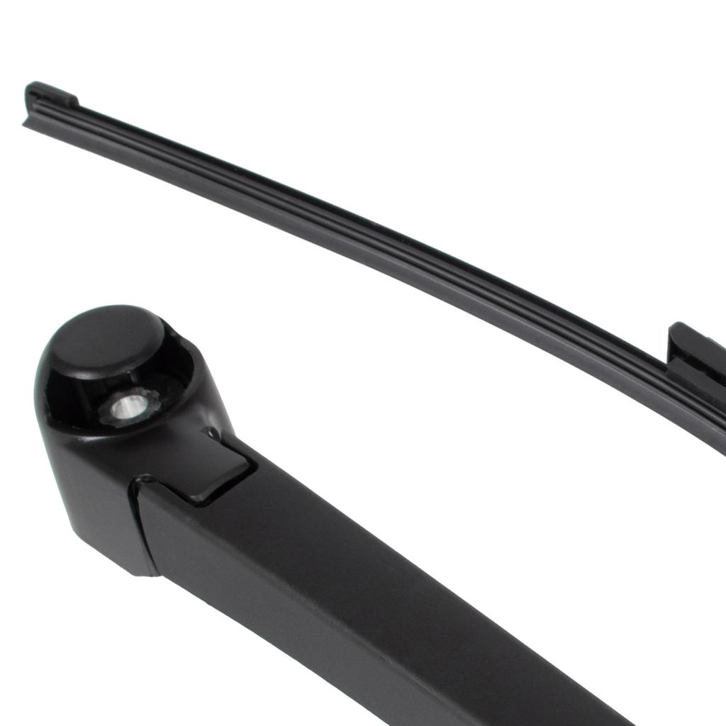 VW T6 Transporter 2015- rear wiper arm + blade VERSION WITH FLAP