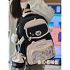 Backpack Cartoon Backpack 2025 New Arrival Primary School Student Schoolbag Female Cute Junior High School Girl High School Student Party Backpack