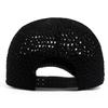 Sommer-Netz-Baseballkappe Damen Herren Häkel-Hohl-Truckerhut Schirmmütze Sonnenschnapper Snapback Weiblich Lässig Für Draußen Tägliche Nutzung Verstellbar