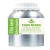 Chia Seed 100% Salvia Hispanica Pure & Natural Carrier Oil RPC22