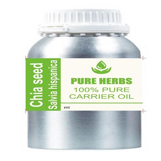 Chia Seed 100% Salvia Hispanica Pure & Natural Carrier Oil RPC22