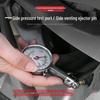 High-Precision Digital Tire Pressure Gauge and Monitor