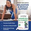 Magnesium Glycinate 500mg, 120 Capsules — Improves Mood, Boosts Immunity