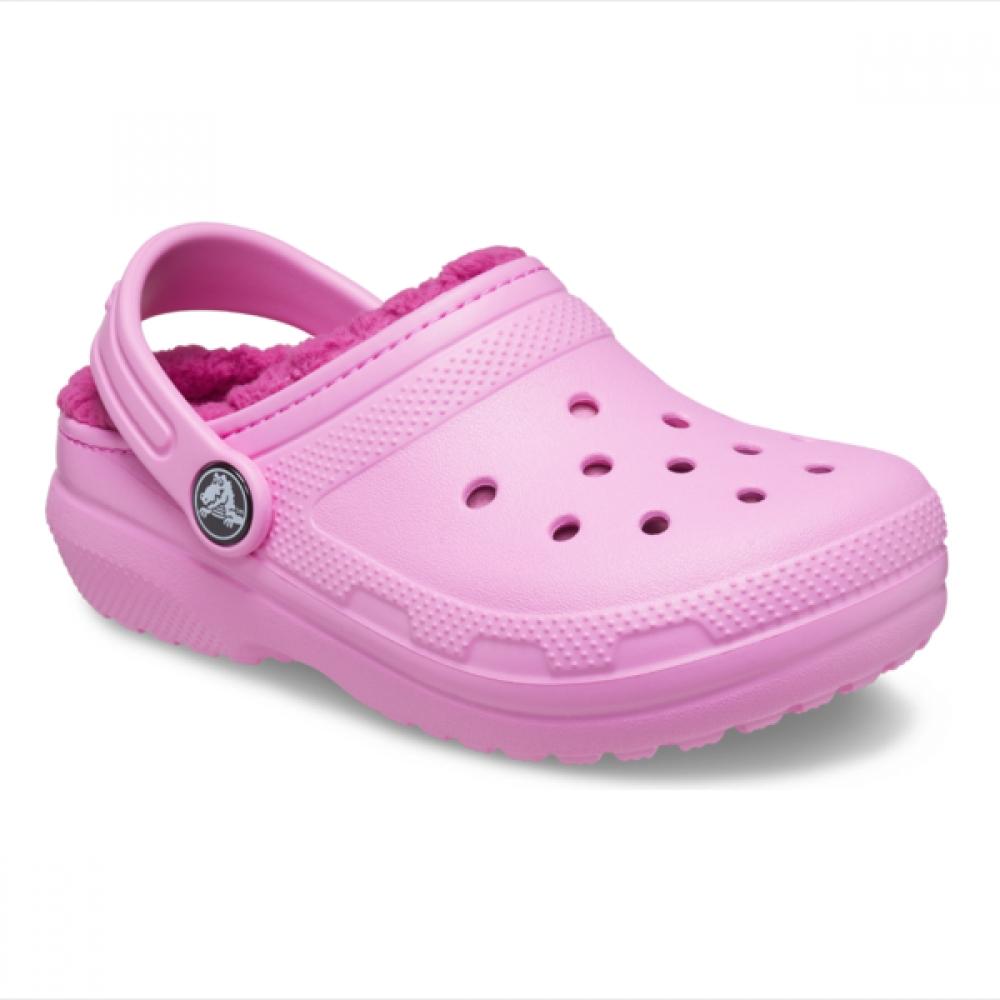 Crocs Kids Classic Lined Clog Kids 207010 6sw