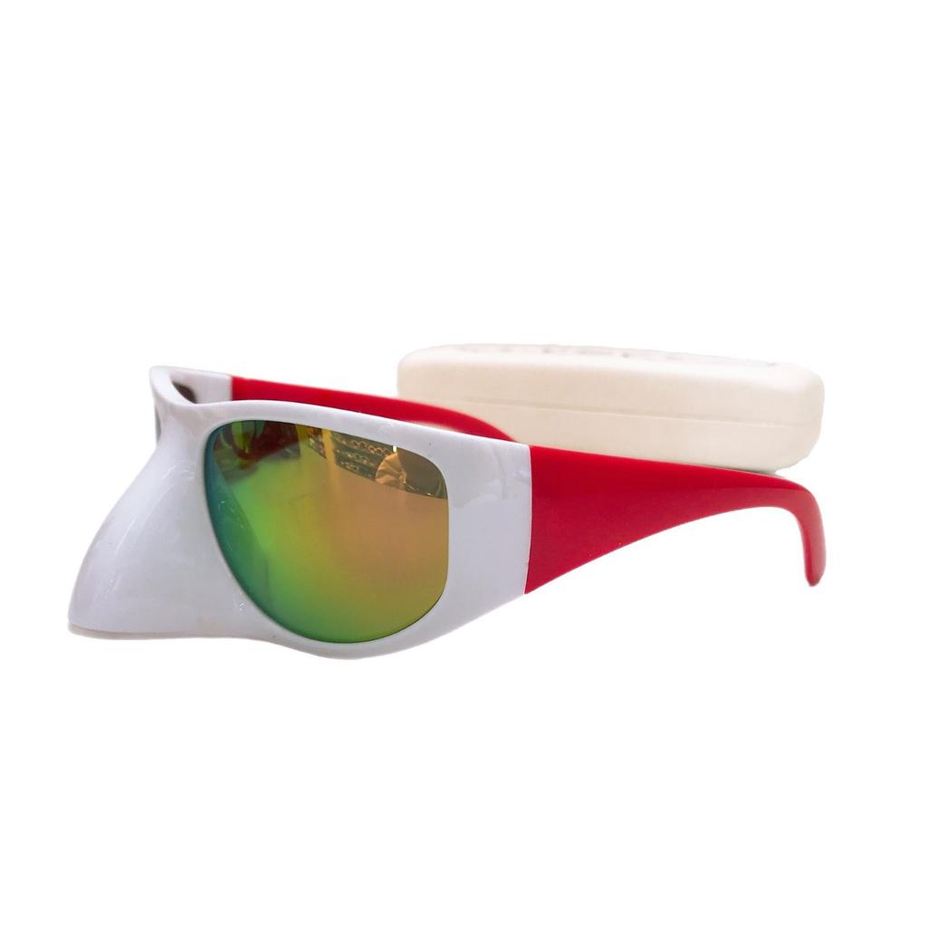 Children'S Sunglasses Future Technology Sense Cool Sunglasses Function Wind Children, Glasses