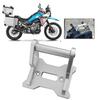 For CFMOTO 450MT 450 MT 2024 2025 Motorcycle Mobile Phone Holder GPS Navigation Bracket CNC Aluminum Extension Bracket