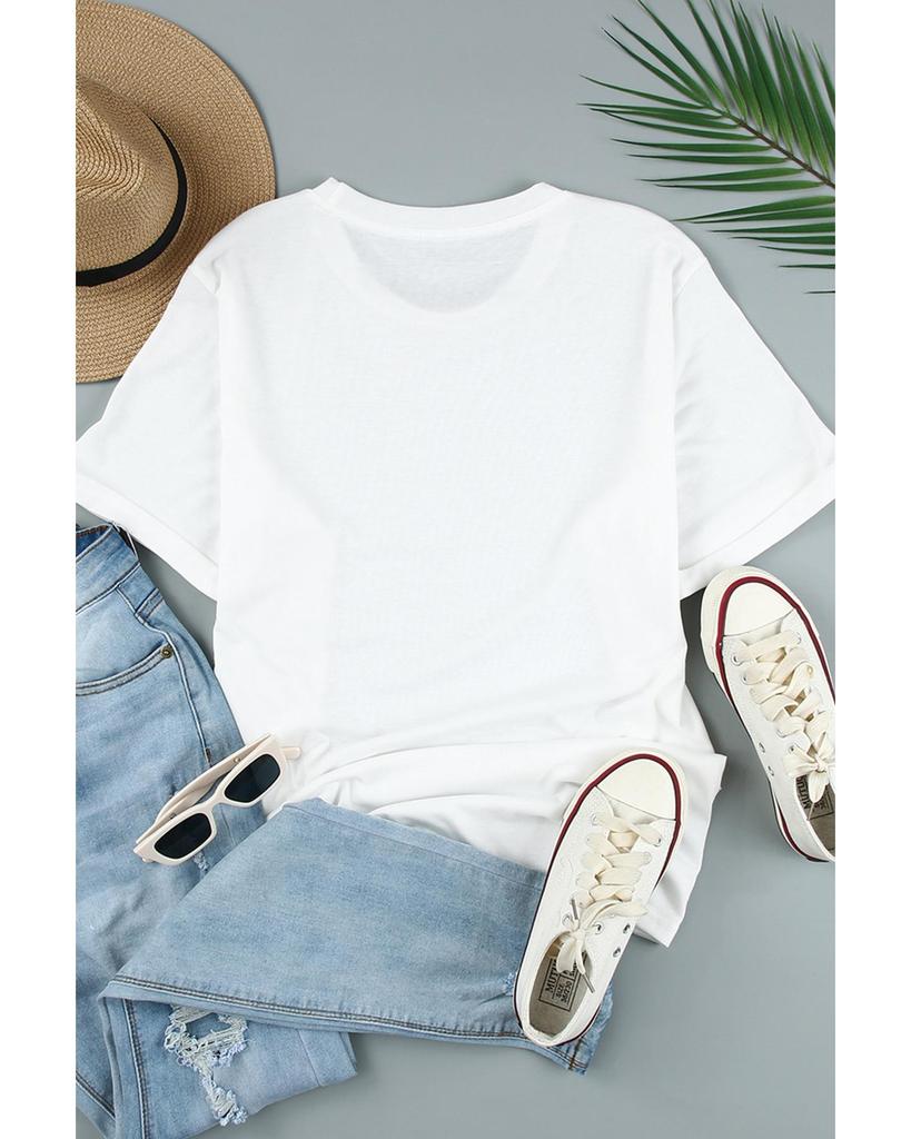 Azura Exchange NASHVILLE Graphic Printed T-Shirt