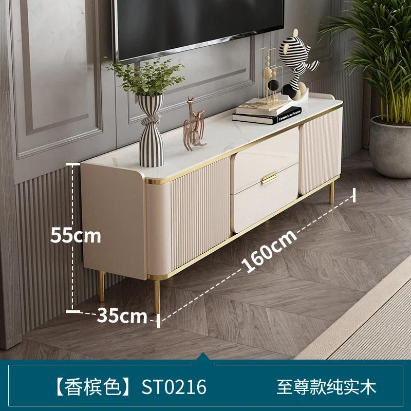 Design Minimalism Tv Consoles Cabinet Personality Simple Unique Taste Tv Stands Chinese Aesthetic Muebles Lounge Suite Furniture