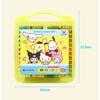Sanrio Characters Crayons 24 Vibrant Colors
