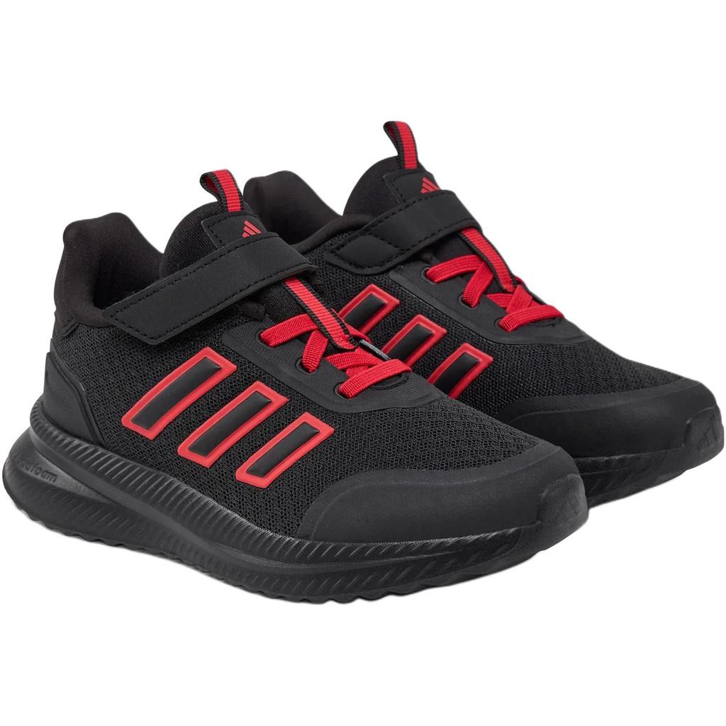 Adidas X_PLRPATH Slip Resistant Abrasion Resistant Low top Kids' Running Shoes Black Kids' IH1069