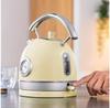 Kettle Cecotec Thermosense 420 Vintage Light Yellow (01484)