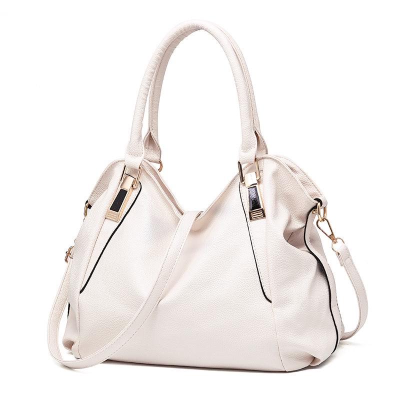 Fashion Women Handbag Female PU Leather Bags Handbags Ladies Portable Shoulder Bag main image 1