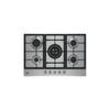 5 Independent Countertop. Beko HIAW75225SL 5 Burners