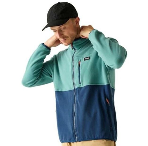 Флисовая куртка Regatta Frankie Full Zip XXXL