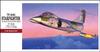 Hasegawa Starfighter der Deutschen Luftwaffe, Plastikmodell PT40 1/48 TF-104G