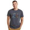Animal Mens Jacob Organic T-Shirt