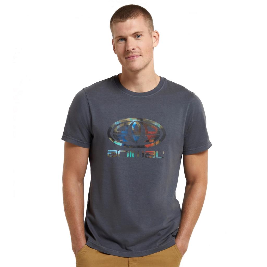 Animal Mens Jacob Organic T-Shirt