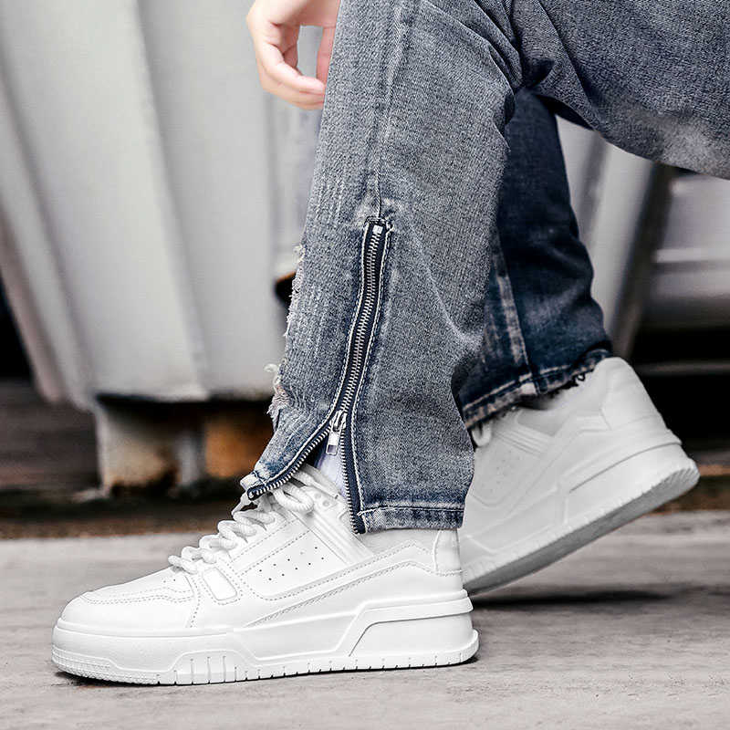 Fashion Thick-heeled Number Men's Women's Sneakers Loafers Unisex Shoes Low Boot Sports Jogging Affordable Price Sneakersy Models