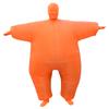 Clothing Sumo Inflatable Wrestling Suit Ninja Halloween Party Cosplay Costume