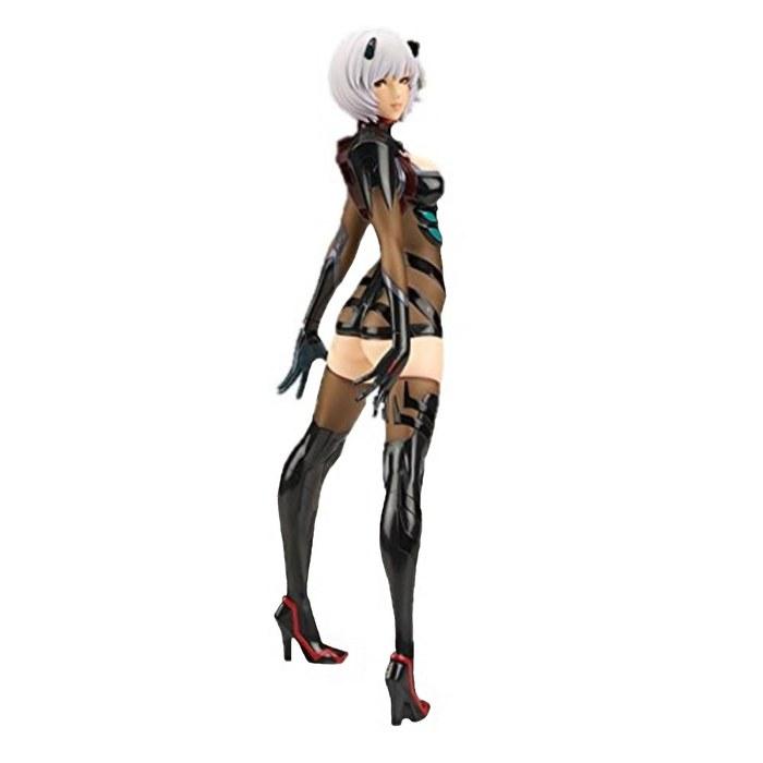 [Evangelion] New Theatrical Version Ayanami Rei (Provisional) Figure (EVANGELION STORE Limited) 1/No Scale