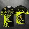 Meilleure Vente N°46 T-shirt Superstar Pilote de Course Moto Confortable MOTO Conduite Quotidien Décontracté Streetwear Mode Haut