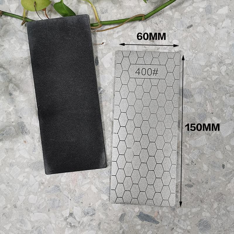240#-3000# Diamond Sharpener Diamond Flake Sharpening Stone Honeycomb Sharpener Sharpening Tool kitchen gadgets