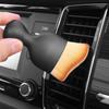 1pc Car Interior Cleaning Soft Brush Dashboard Air Outlet Gap Dust Removal Home Office Detailing Clean Tools