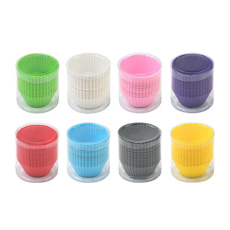 MDNG Light Blue Baking Muffin Cups