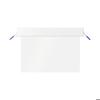 Panneau LED encastré WC BRAYTRON - Blanc - 3W