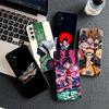 Cover for Motorola Moto Edge 70 60 Fusion NEO Pro G Stylus G56 G96 G52 G04 G05 20 Case Narutos Sasuke Haruno Sakura Kakashi