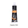 50ml Waterproof High Temperature Resistant Tyre Repair Liquid Black Strong Rubber Glues Adhesive Glue Car Repairs Tools