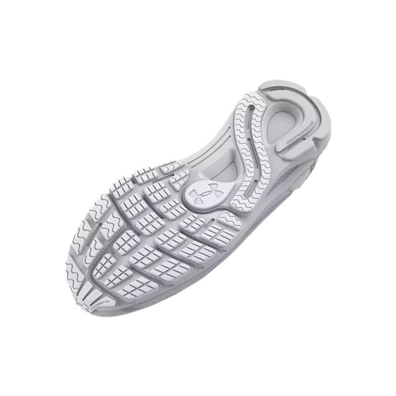 Under Armour Hovr Sonic 6 'White Metallic Silver' Sneakers 3026121-100