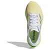 Adidas Supernova Eterno Comfortable Fabric Shock Absorption Durable Low-Top Training Running Shoes Women sneaker Gray Yellow IH0444