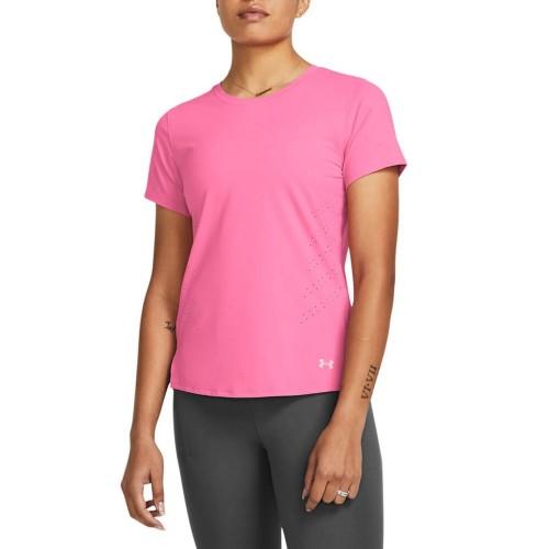 Under Armour Womens/Ladies Launch Elite Short-Sleeved T-Shirt