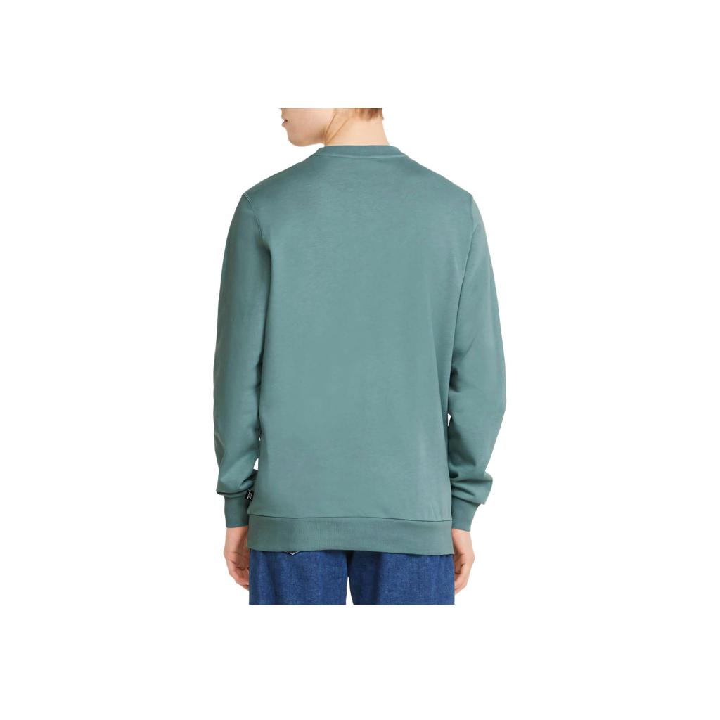 New PUMA Sweatshirt Men's Aqua Blue 849575-50