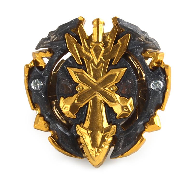 Limited Edition Golden B-48 Spinning Top Lightweight Alloy Toy Perfect For All Ages