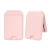 MagSafe Card Holder Case for Apple: Universal Folding Wallet with Magnetic Stand