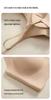 Ice Silk Seamless Push-Up Bra for Women