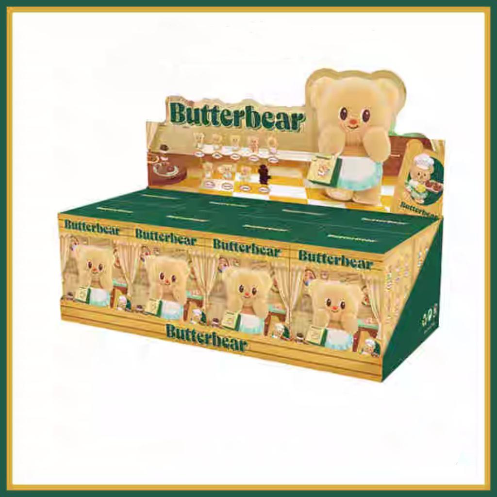 Butterbear Business Day Blind Box Ornament Figurine