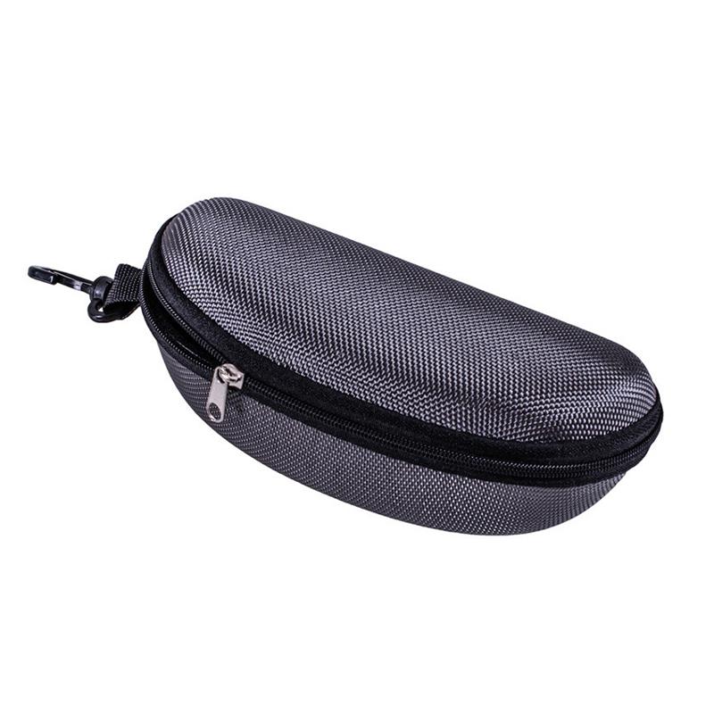 Sunglasses Case Large Waterproof Eyeglasses Case Zipper Travel Eyeglass Cases For Men Women Hard Sunglasses Protector Cases