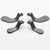 Elite Controller Paddles,Metal Stainless Steel Replacement Parts for Xbox One Elite Controller Series 2,Elite Series 1,and Elite 2 Core Controller