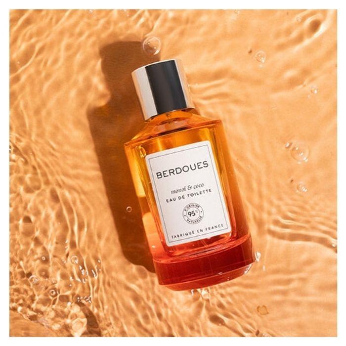 Berdoues Eau De Toilette Monoi & Coco 100ml